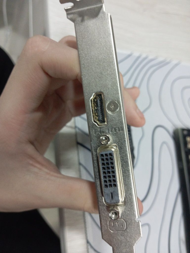 Видеокарта gt 1030 ddr 5