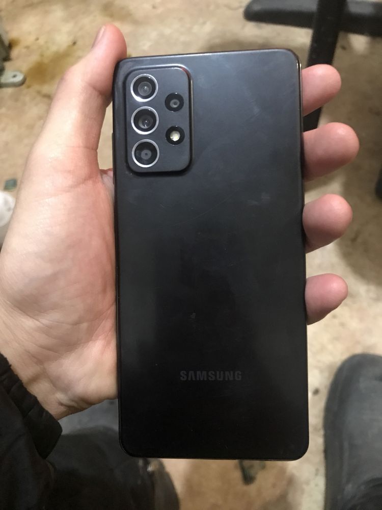 Samsung A52 128gb
