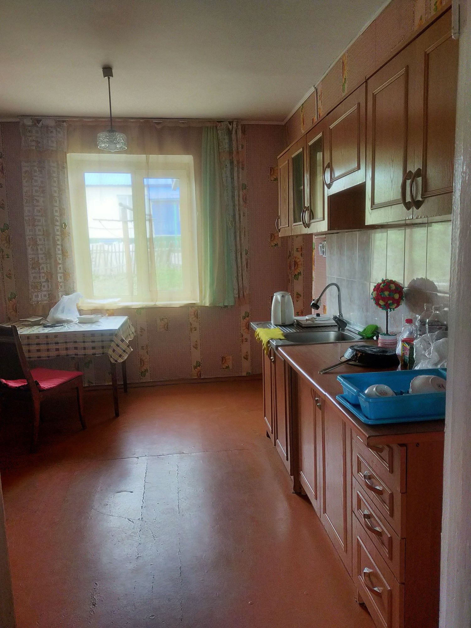 Продам 3-х комнатный дом в п.Алтайский