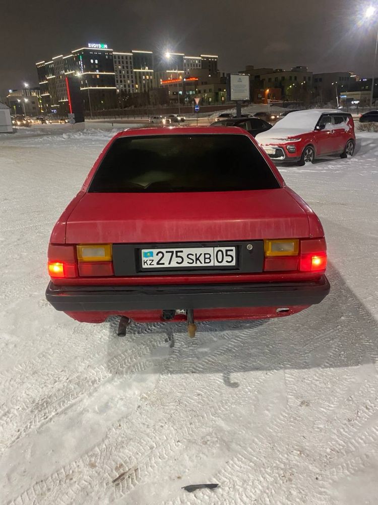 Ауди 100 с3