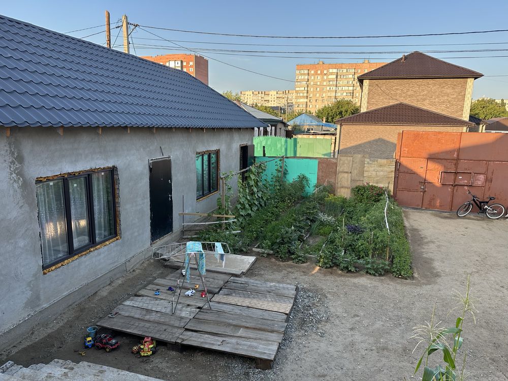 Продам дом в центре города