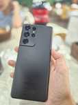 Samsung s21 ultra, в хорошем состоянии