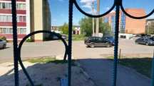 Продается 3х комнатная квартира улч. планировки. На первом этаже.