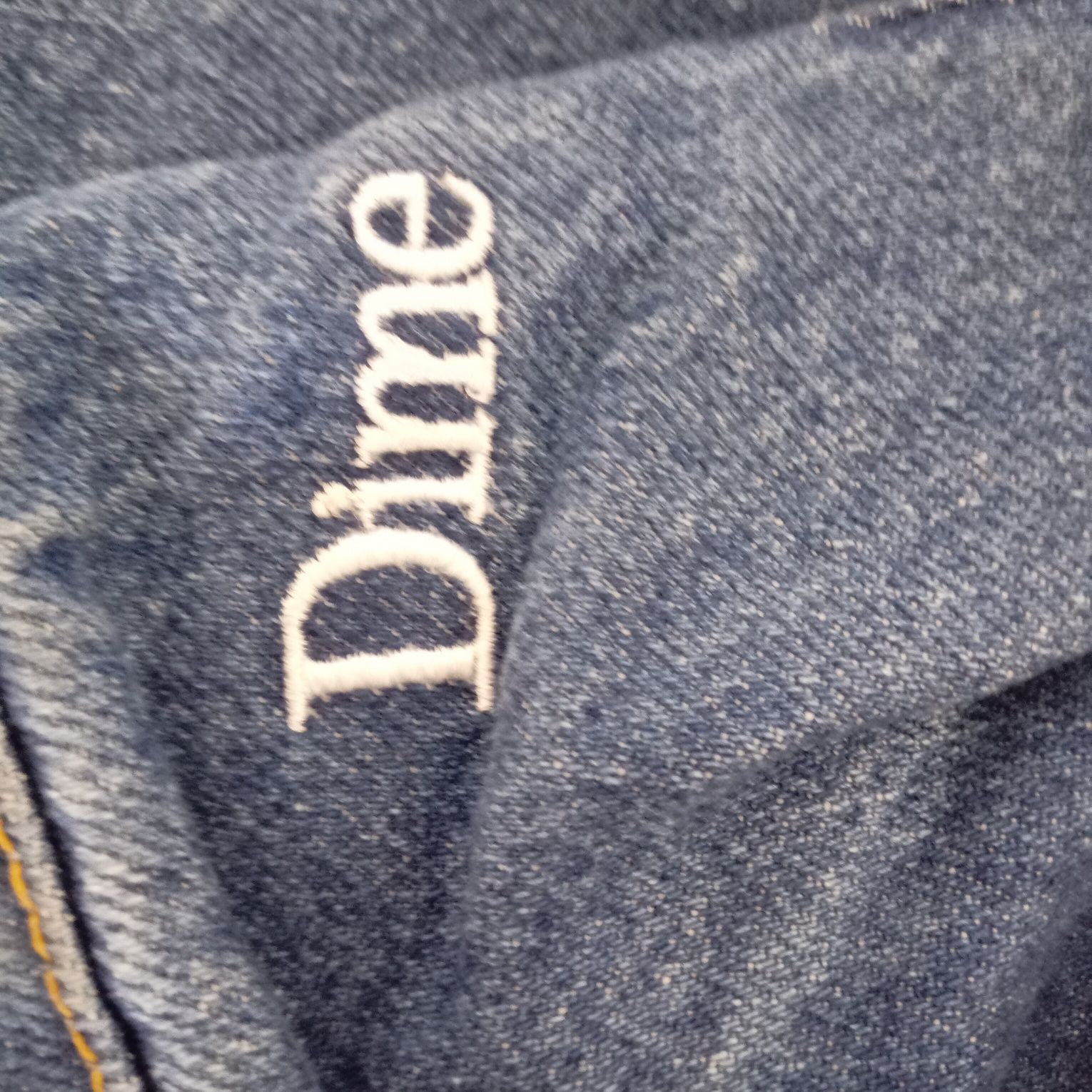 Джинсы dime продам