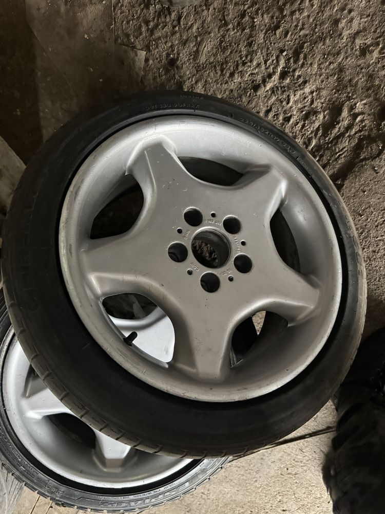 Диск R17 BMW 16 стиль