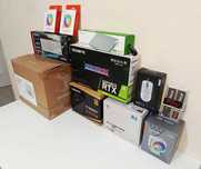 Mini-ITX Сборка/Core i5-12400F/DDR5 RAM 5600 MHz/GeForce RTX 3070