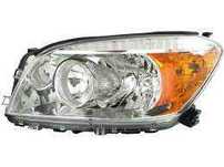 Фара/капот/крыло/радиатор Тойота Рав4 06-08 Toyota Rav4 06-08