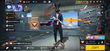 Free Fire акк