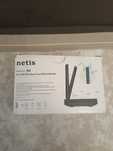 Продам беспроводной роутер netis N4