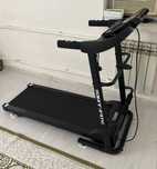 Беговая дорожка Sport&Fitness SF-TMBr-021Combo электрическая
