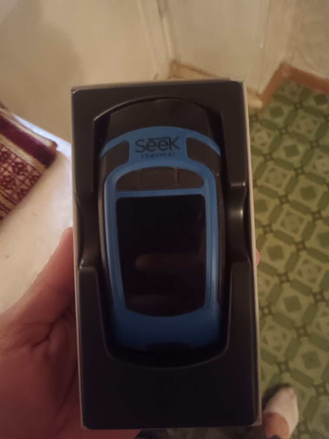Тепловизор seek thermal