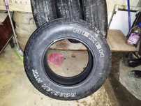 Продам шины 225/75  R16