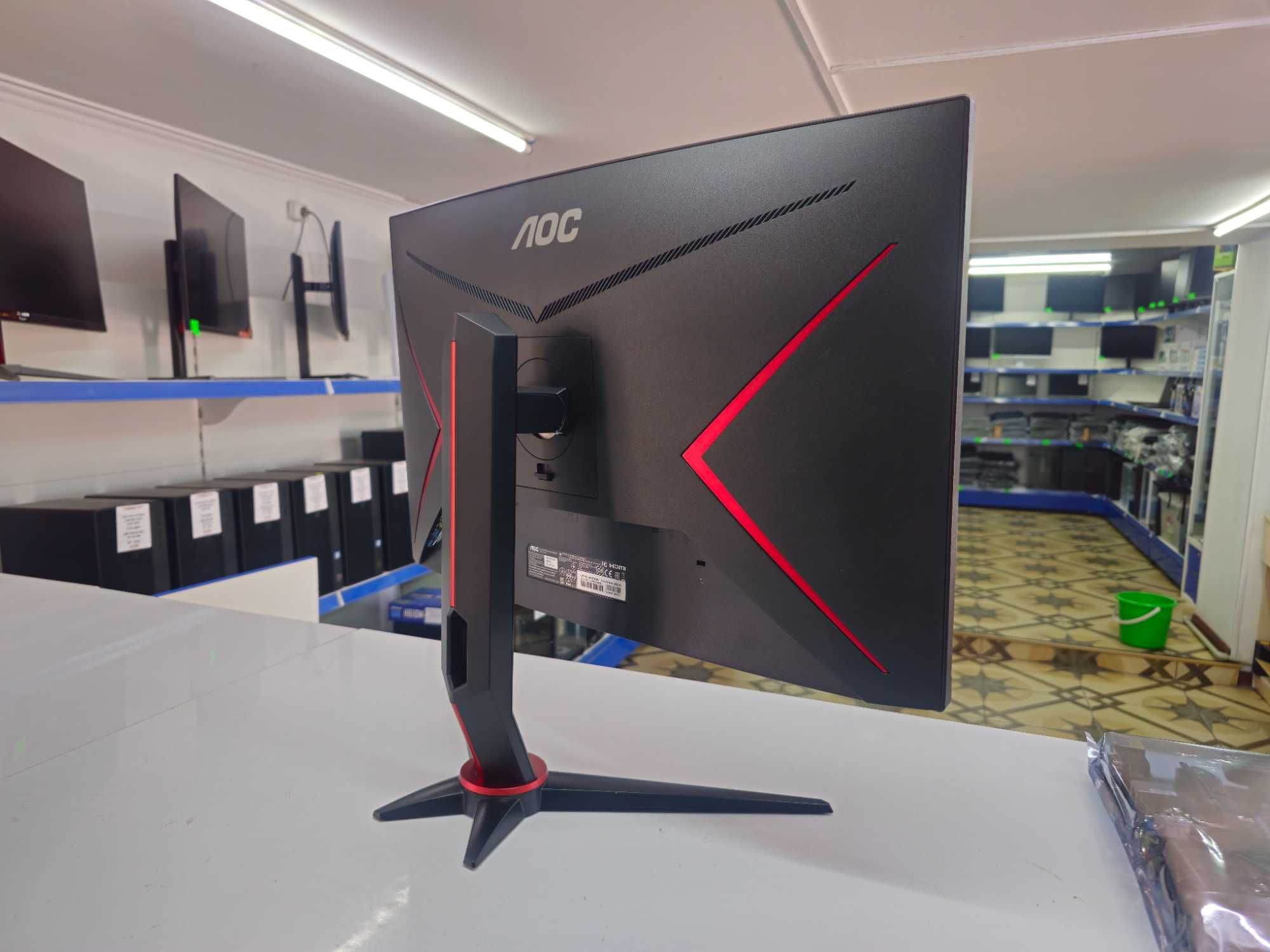 Монитор AOC CQ27G2U (Б/У)