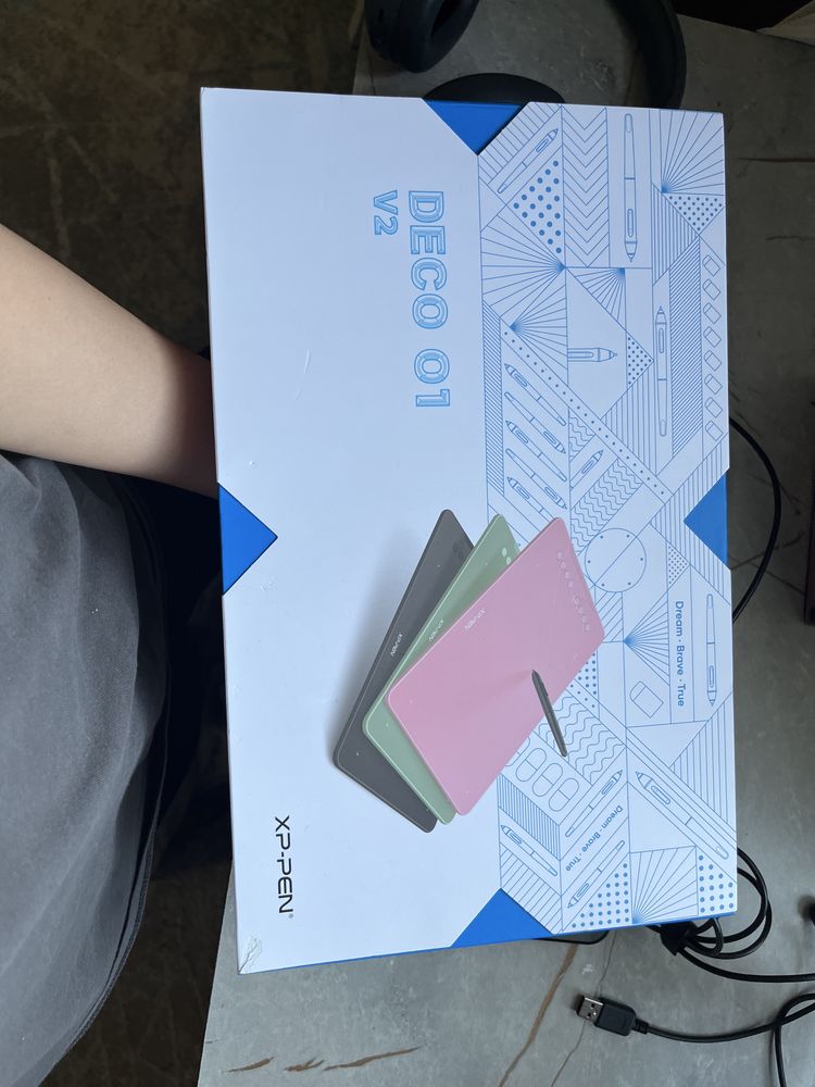 Графический планшет xpen