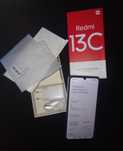 Redmi 13C 8+8/256 гигабайт