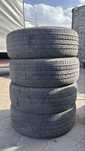 Резина Continental M+S 225/60 R17