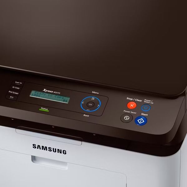 МФУ Samsung m2070, Wi-Fi