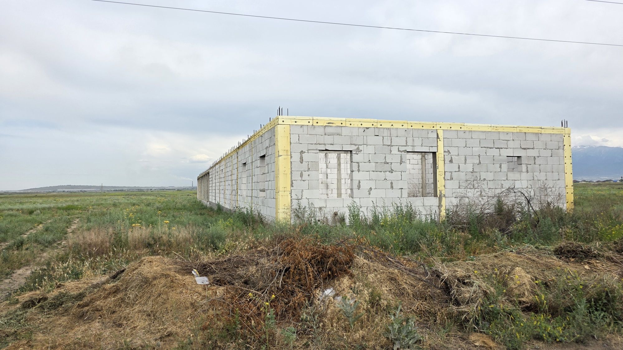 Продам земельный участок в село Кемертоган