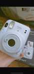Фотокамера моментальной печати Fujifilm Instax mini11. Цвет:ice-white