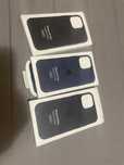 Iphone 12 mini 13 mini оригинальные чехлы