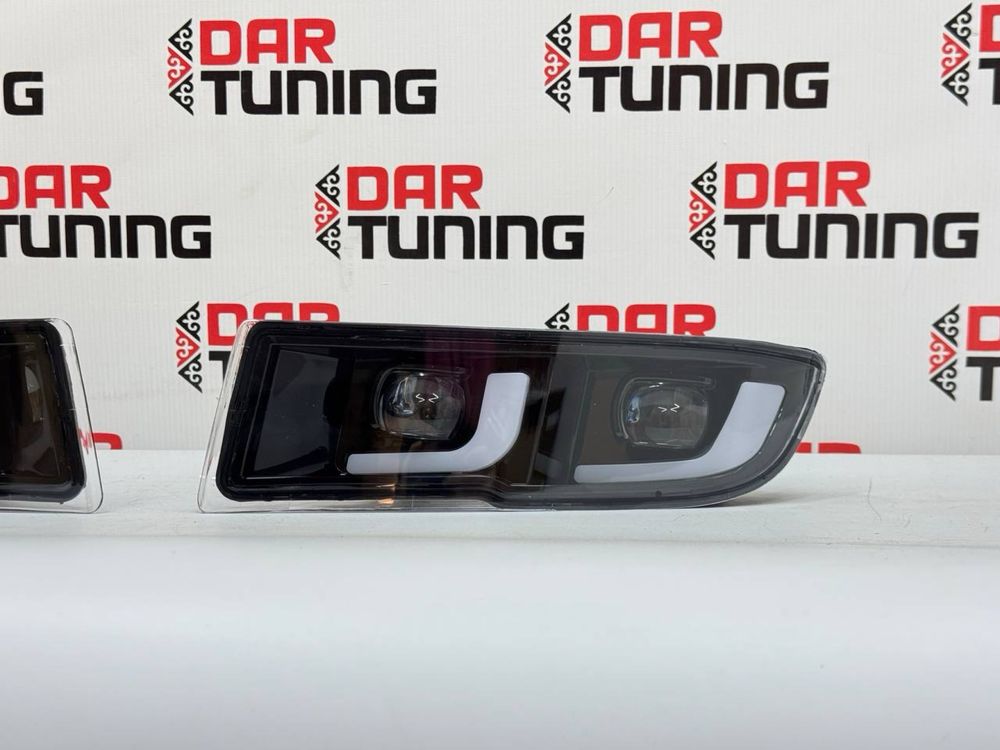 Противотуманные фары Toyota Land Cruiser Prado 120
