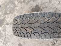 Продам шипованную резину Matador Sibir Ice 235/65/R16 в отличном состо