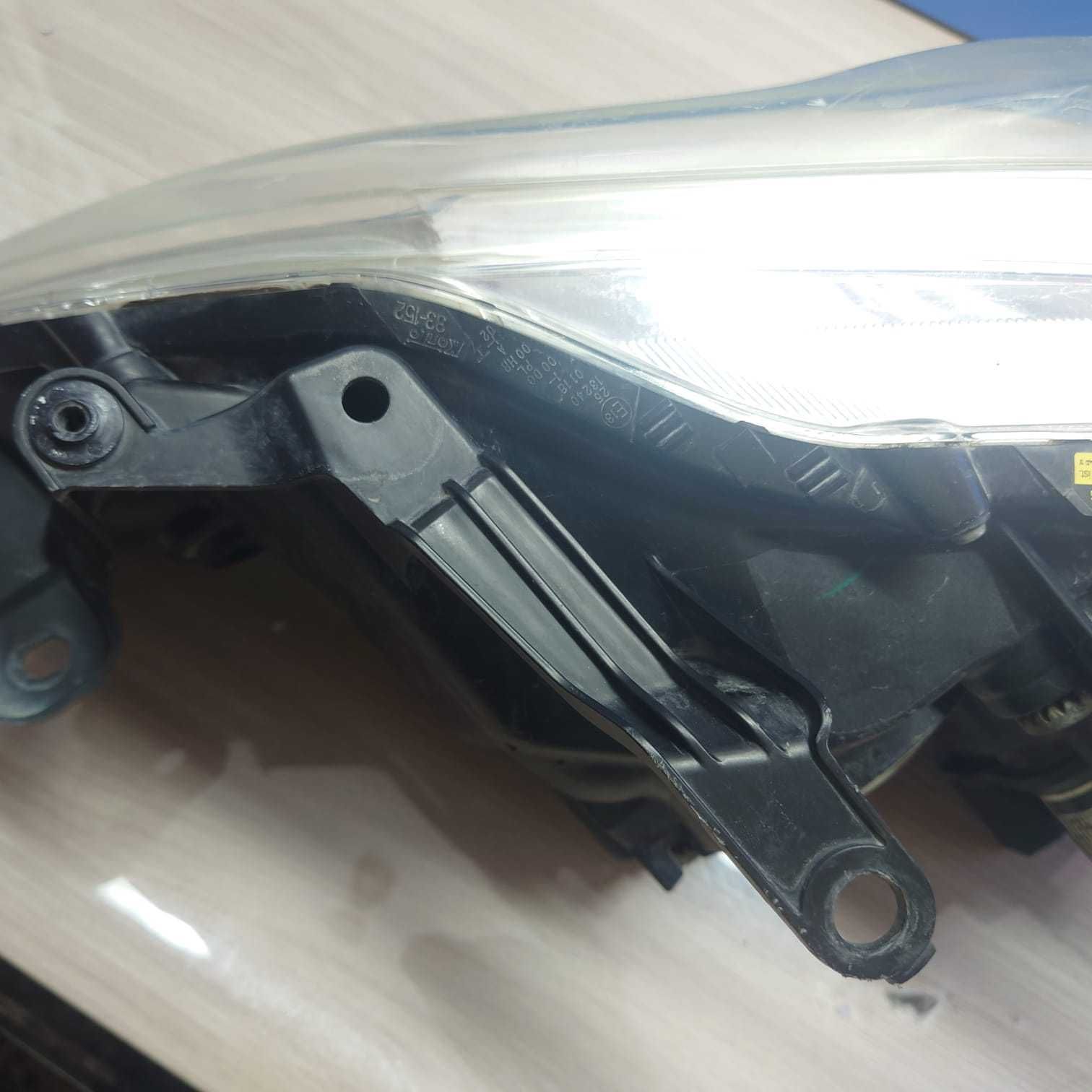 КОМПЛЕКТ ФАР, AFS, от TOYOTA Camry XV50, V6, 2012 год, японской сборки