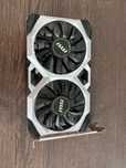 MSI GTX 1650 4gb