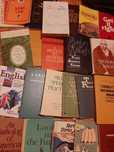 Продам книги разные по 50тг