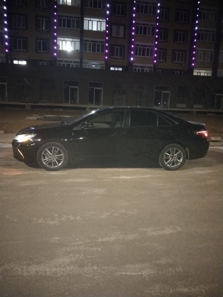 Камри 55 американец