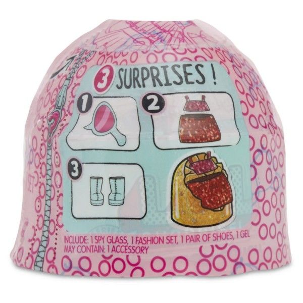 АКЦИЯ!!! Одежда L.O.L. Surprise Fashion Crush Eye Spy (Оригинал, USA!)