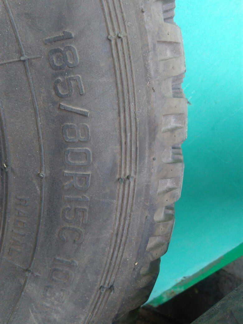 Продам резину R15