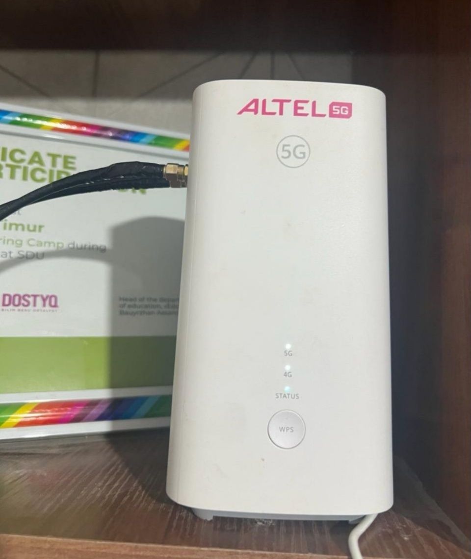 H155-380 cat20 проф. переделка вашего роутера Алтел Теле2 Kcell 5G