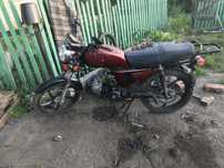 продам мотоцикл рэйсер 110