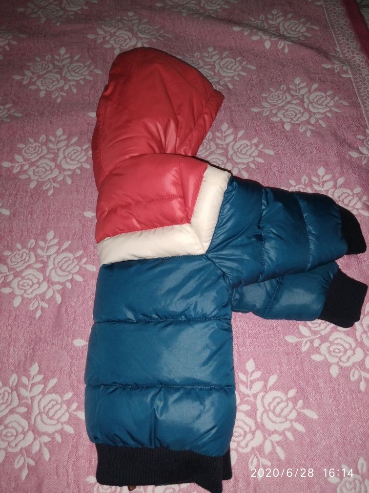 Срочно продам куртку