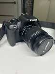 Фотоаппарат Canon EOS 650d 18*55