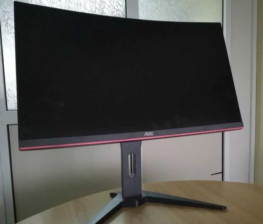 Монитор AOC C24G1 24"