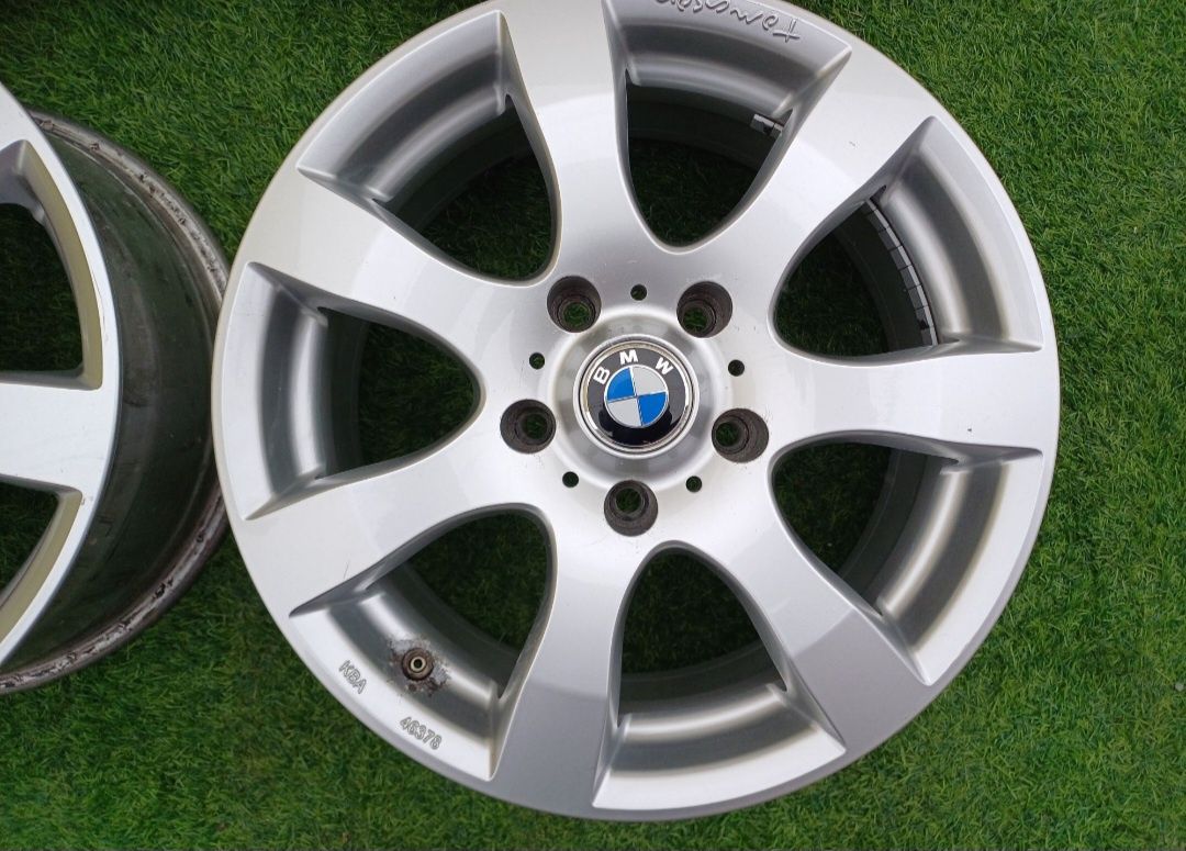 Диски R16 5x120 на BMW