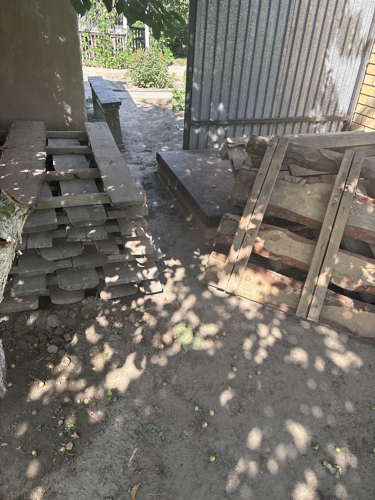 Продам поддоны б/у