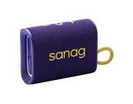 Портативная колонка Sanag M13S Pro фиолетовый