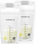 Пакет Medela объём 180 мл, 25 шт