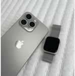 Iphone 15 pro , apple watch 9 ser.