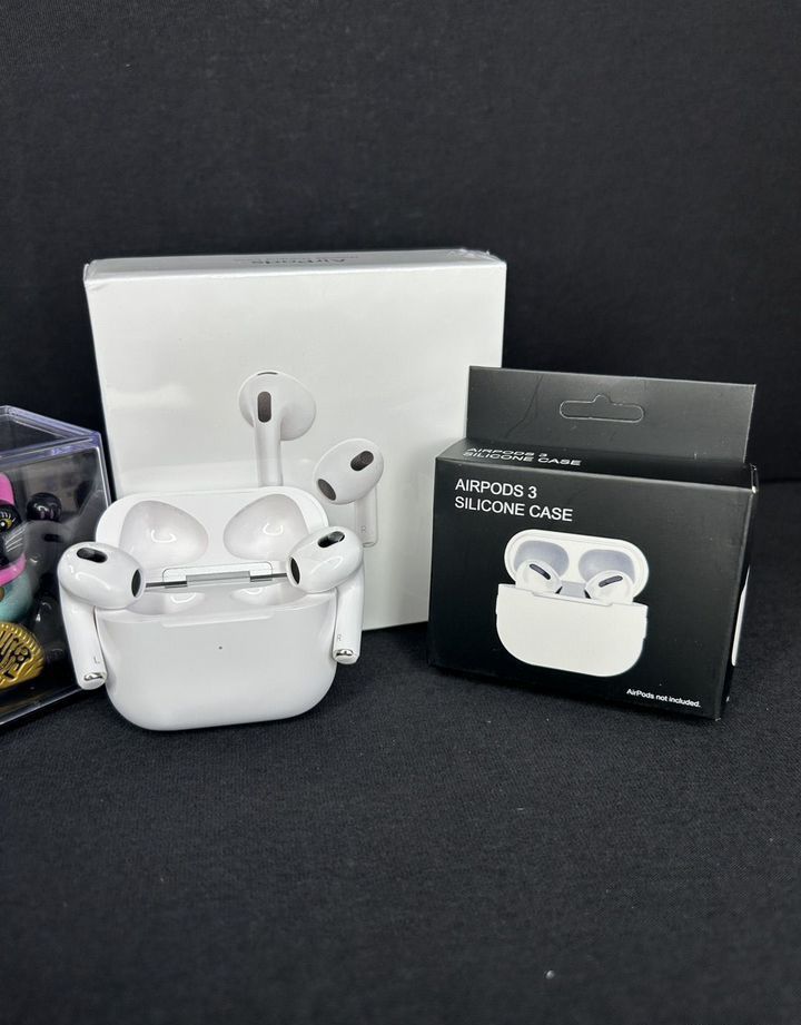 Apple Airpods 3 ГАРАНТИЯ