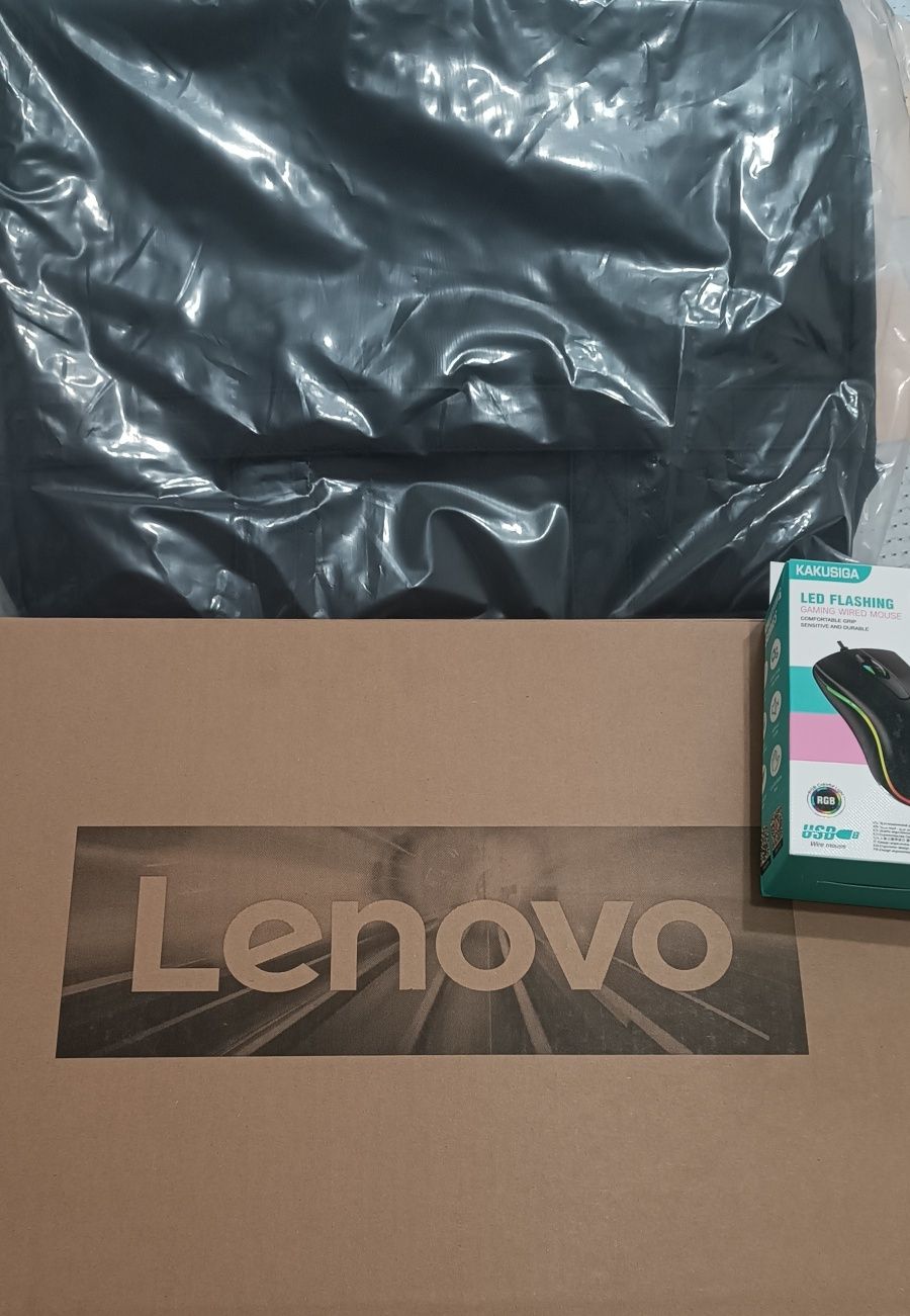 Ноутбук новый IdeaPad 1 15AMN7