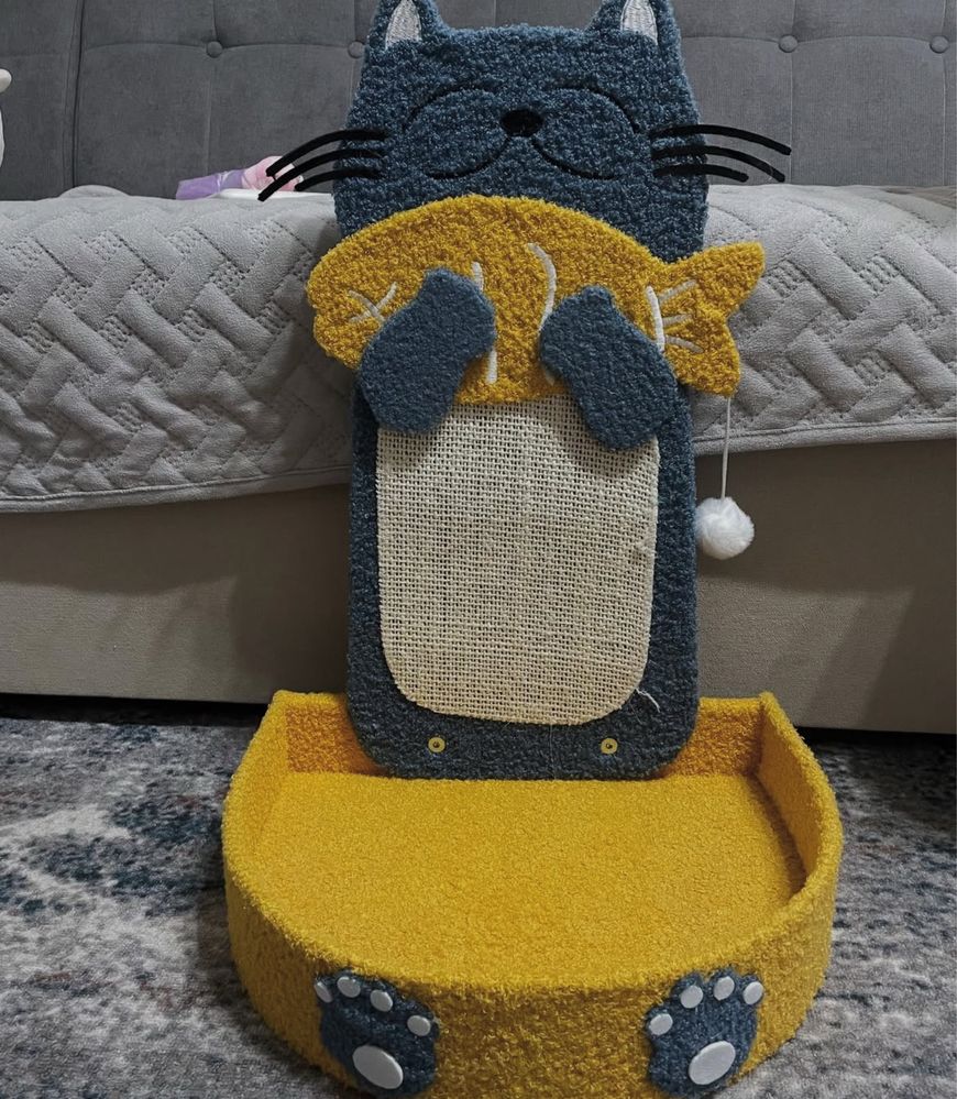 Когтеточка для кошек