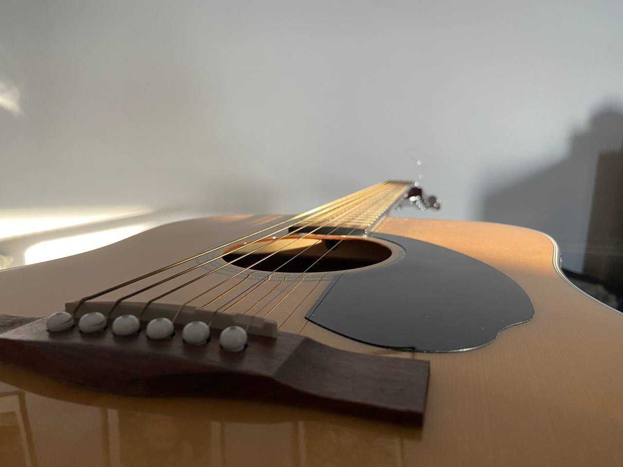 Акустическая гитара Fender CD-60 Dreadnought