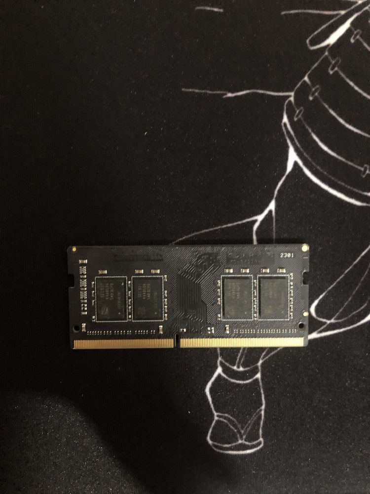 Оперативная память ddr 4 8gb