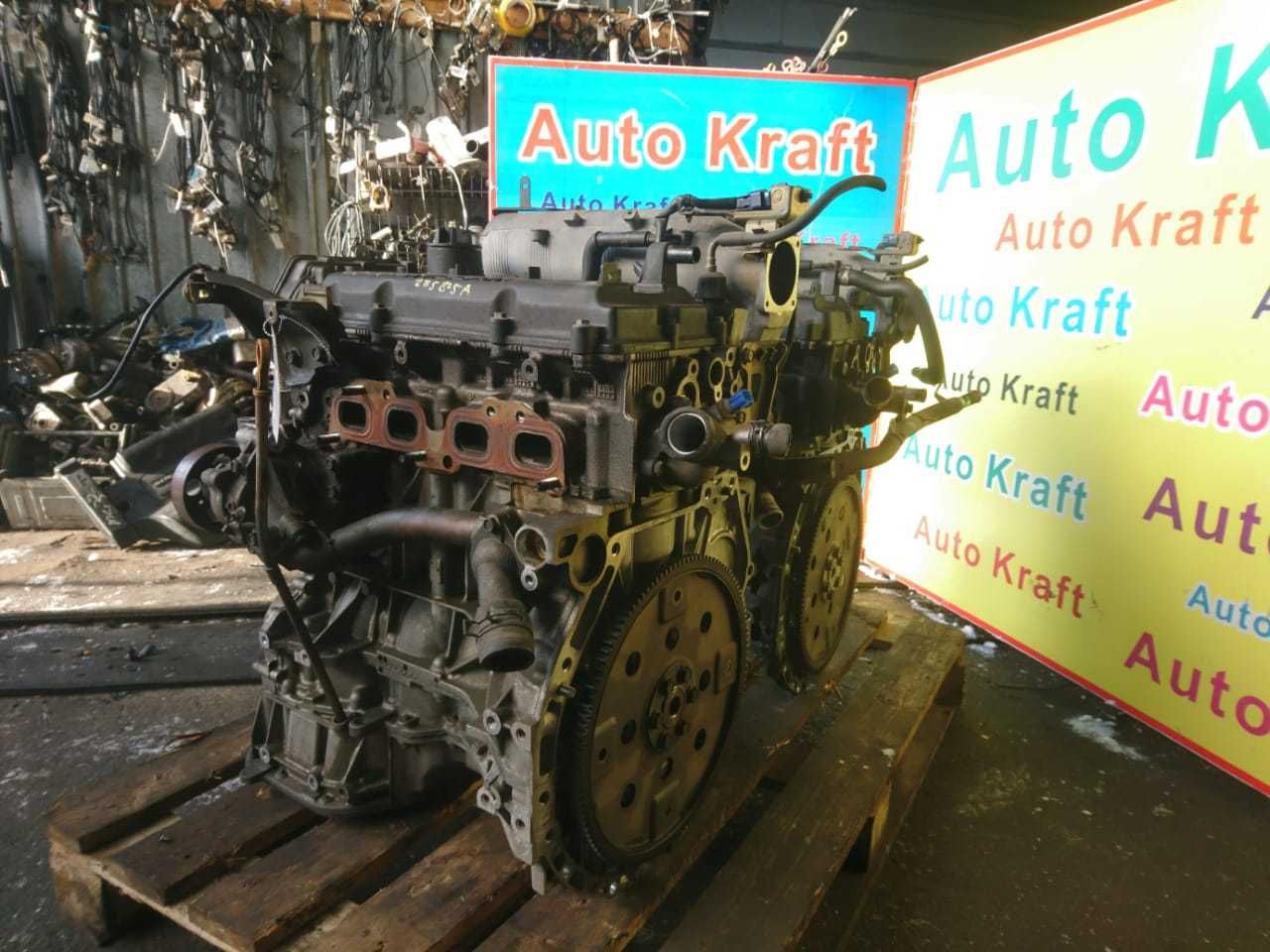 AUTO KRAFT Двигатель Ниссан QR25 2.5