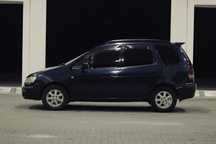 Toyota Spacio 1997 без технических вложений