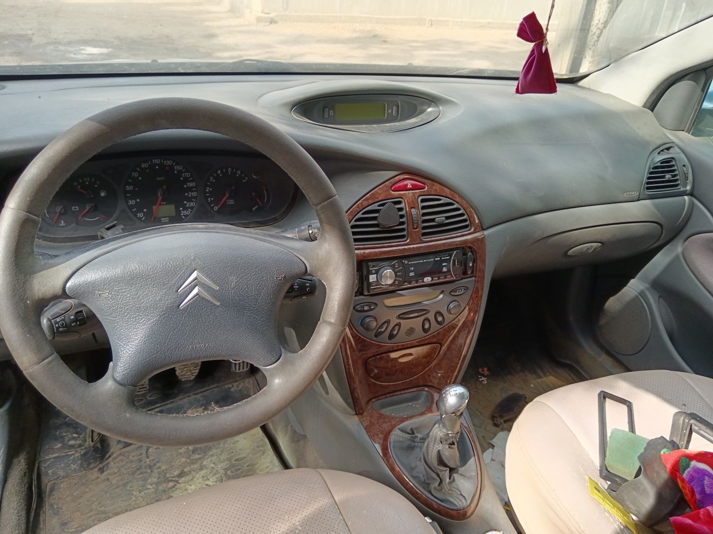 Продам Citroen C 5 2001 на разбор